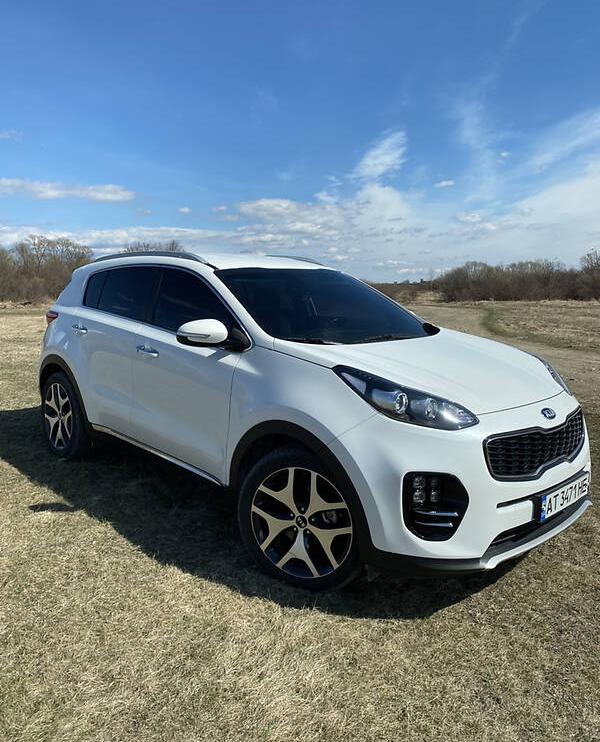 Kia Sportage 2017
