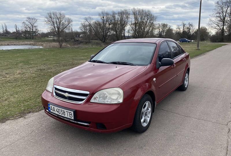Chevrolet Lacetti 2006
