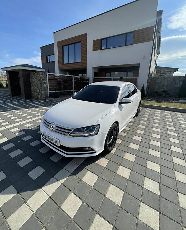Volkswagen Jetta se 2014