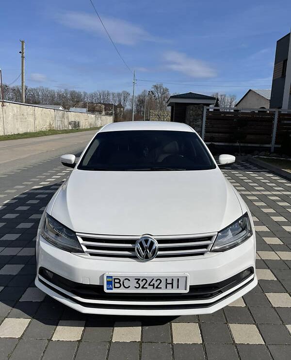 Volkswagen Jetta se 2014