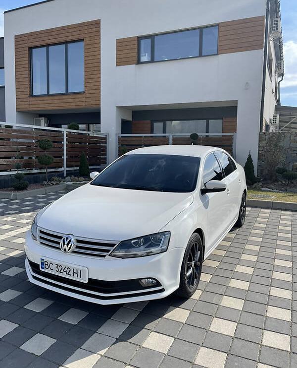 Volkswagen Jetta se 2014