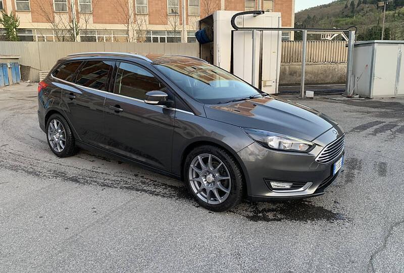 Ford Focus 2016