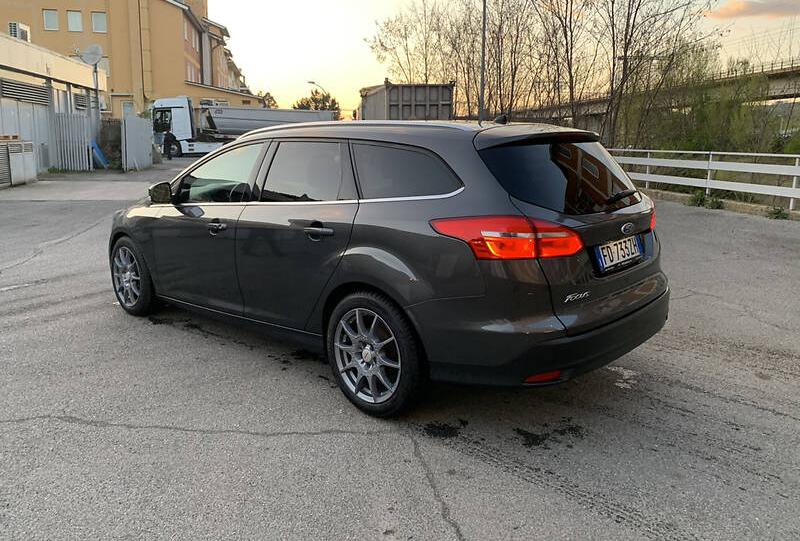Ford Focus 2016