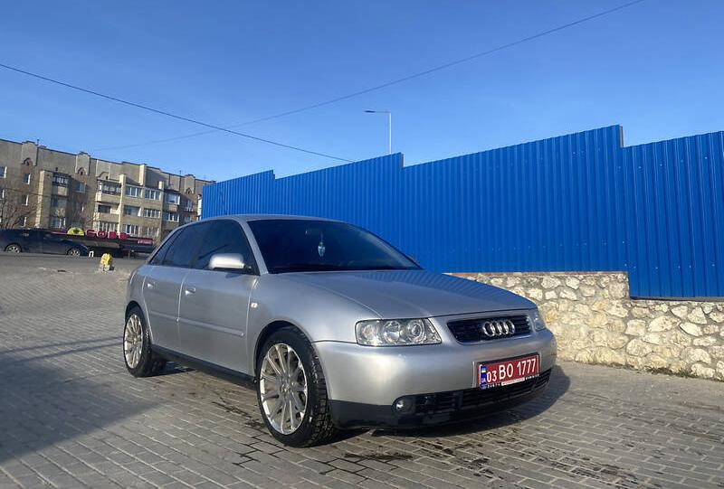 Audi A3 2001