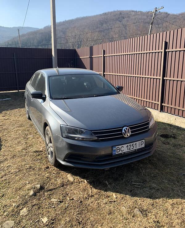 Volkswagen Jetta 2016