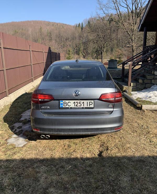 Volkswagen Jetta 2016