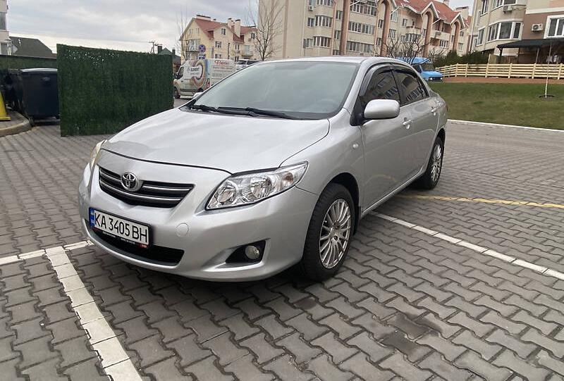Toyota Corolla 2008