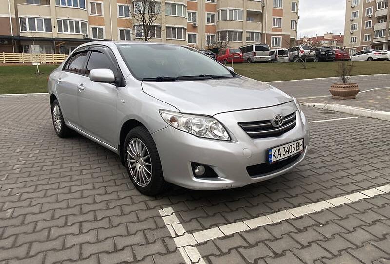 Toyota Corolla 2008