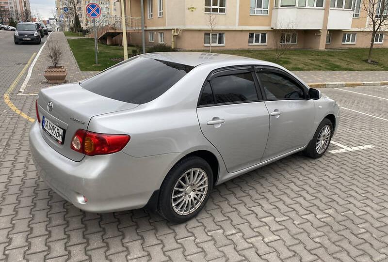 Toyota Corolla 2008
