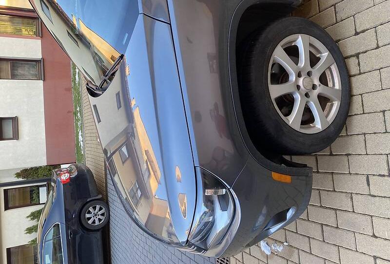 Volkswagen Tiguan 2013