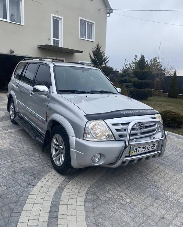 Suzuki Grand Vitara 2004