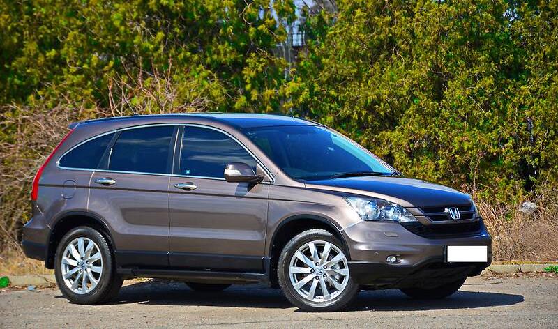 Honda CR-V RESTALING  2011
