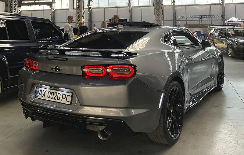 Chevrolet Camaro RS 2019