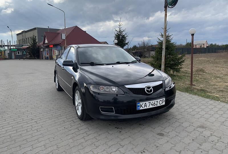 Mazda 6 2006