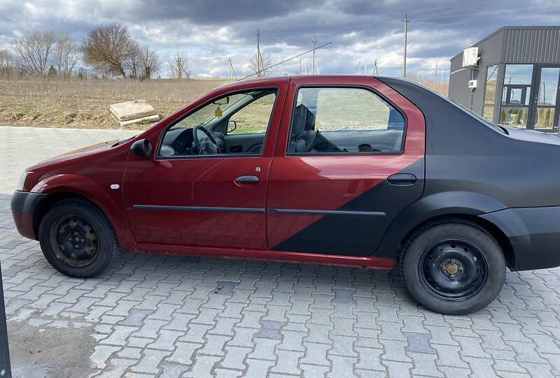 Dacia Logan 2005