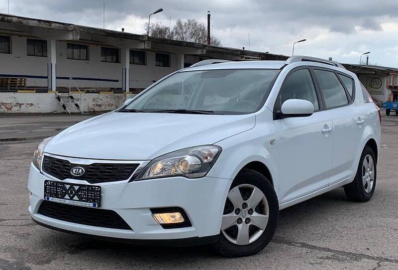 Kia Ceed 2011