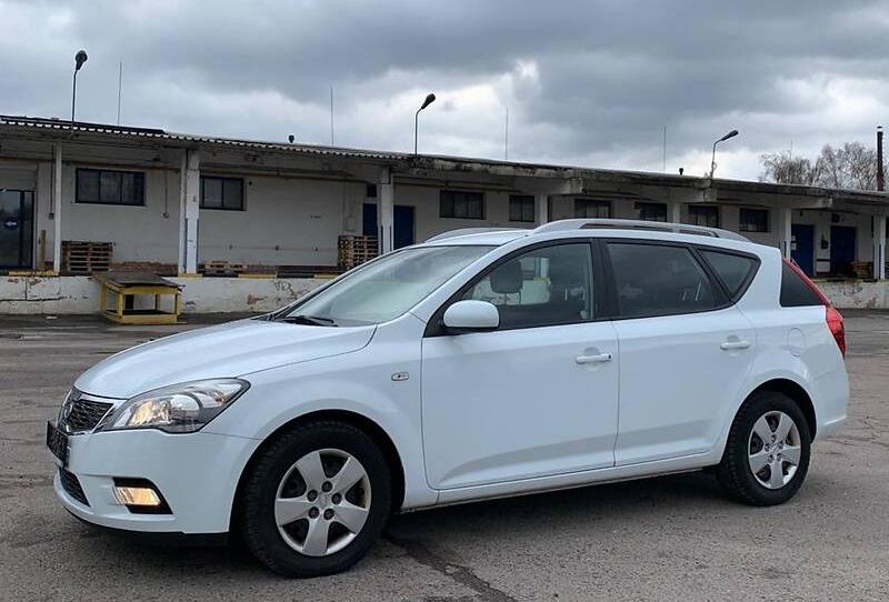 Kia Ceed 2011