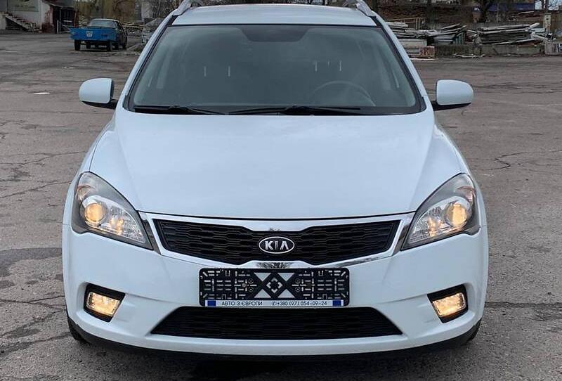 Kia Ceed 2011