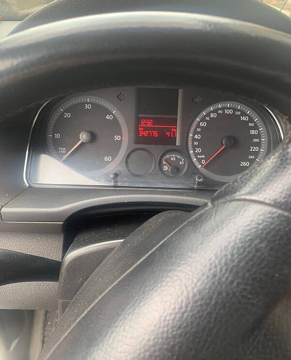 Volkswagen Caddy пасс. 2005