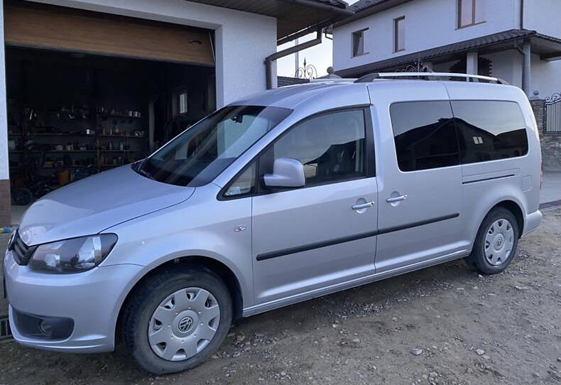 Volkswagen Caddy пасс. 2015