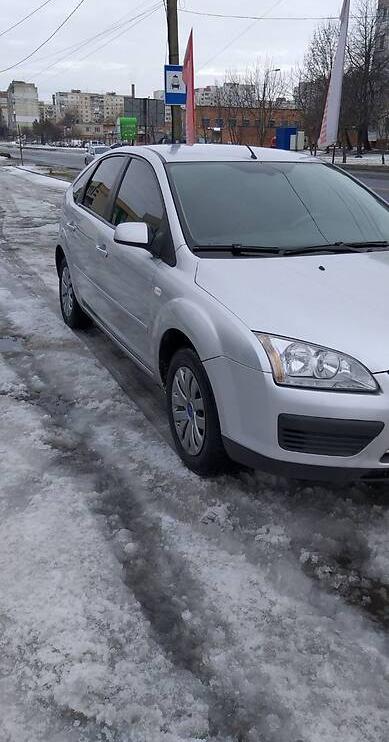 Ford Focus 2007