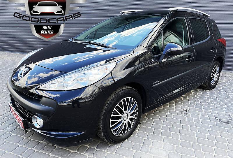 Peugeot 207 SW SW 2009