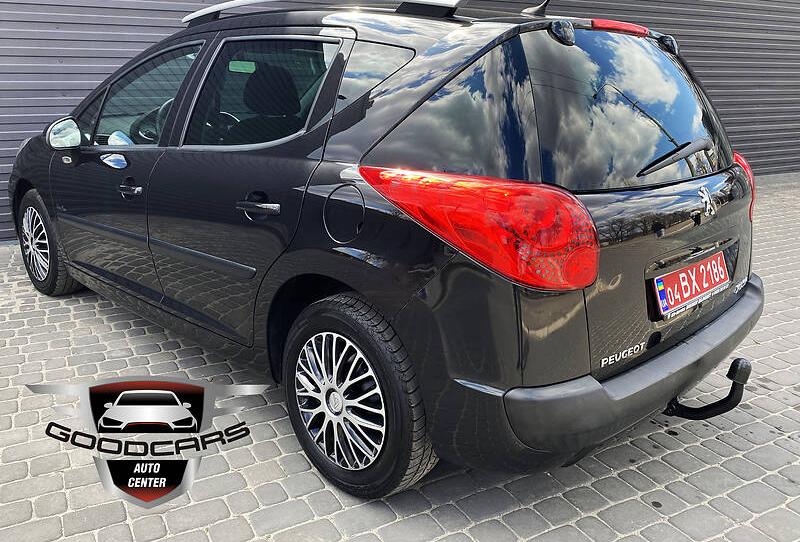 Peugeot 207 SW SW 2009