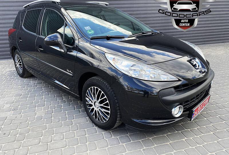 Peugeot 207 SW SW 2009
