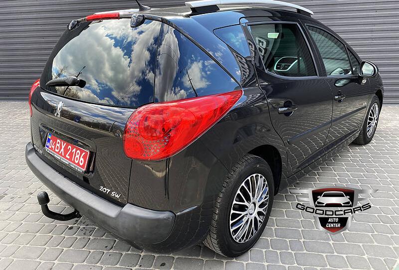 Peugeot 207 SW SW 2009