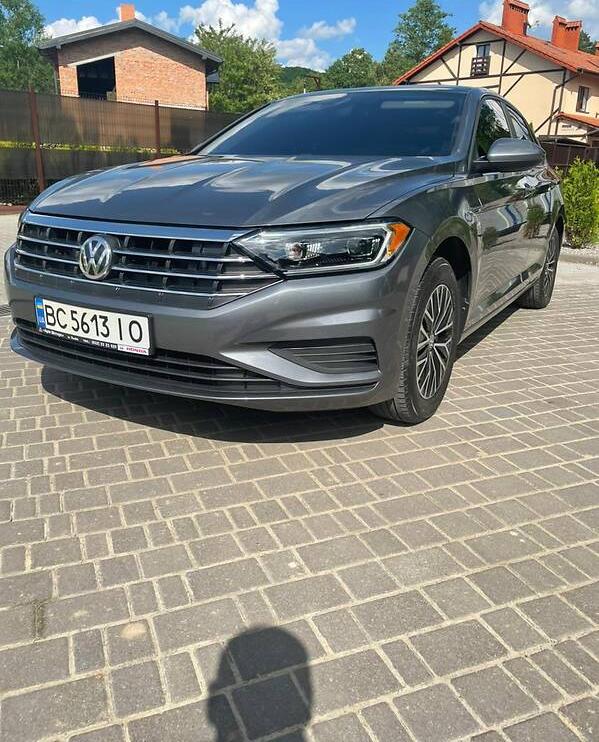 Volkswagen Jetta SEL 2018