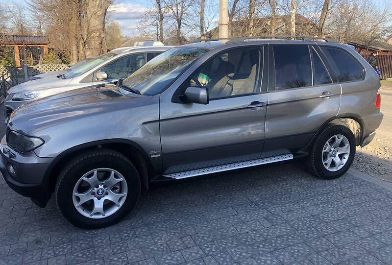 BMW X5 2006