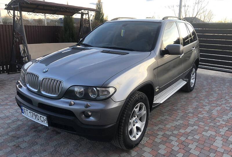 BMW X5 2006
