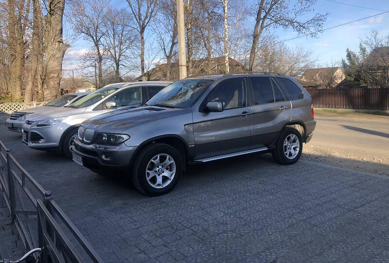 BMW X5 2006