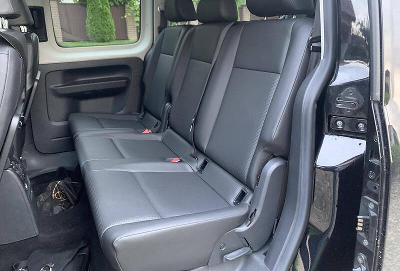Volkswagen Caddy пасс. MAXI 2016