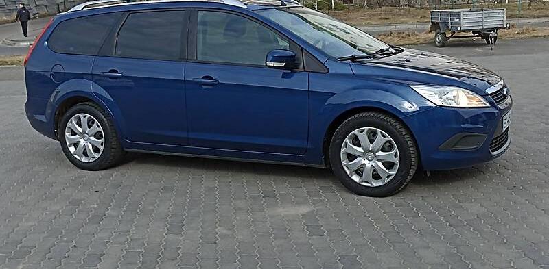Ford Focus 2009