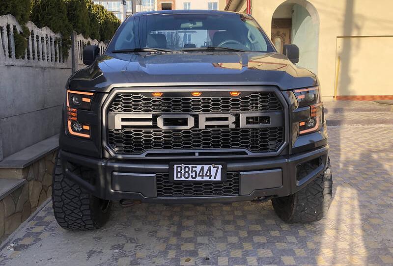 Ford F-150 2017