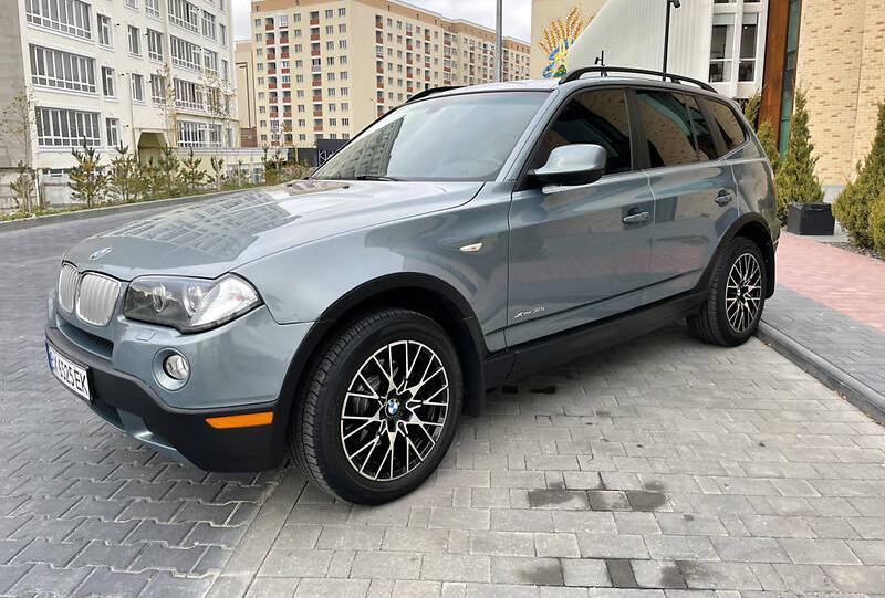 BMW X3 2010