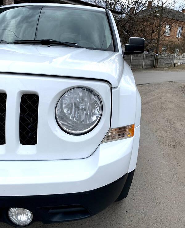 Jeep Patriot 2014