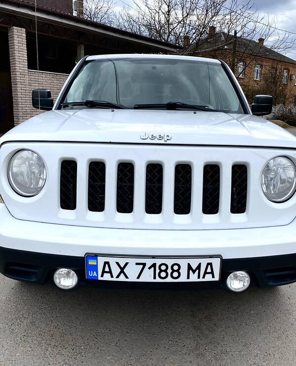 Jeep Patriot 2014