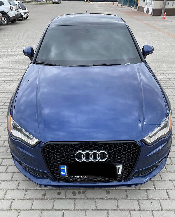 Audi A3 2015
