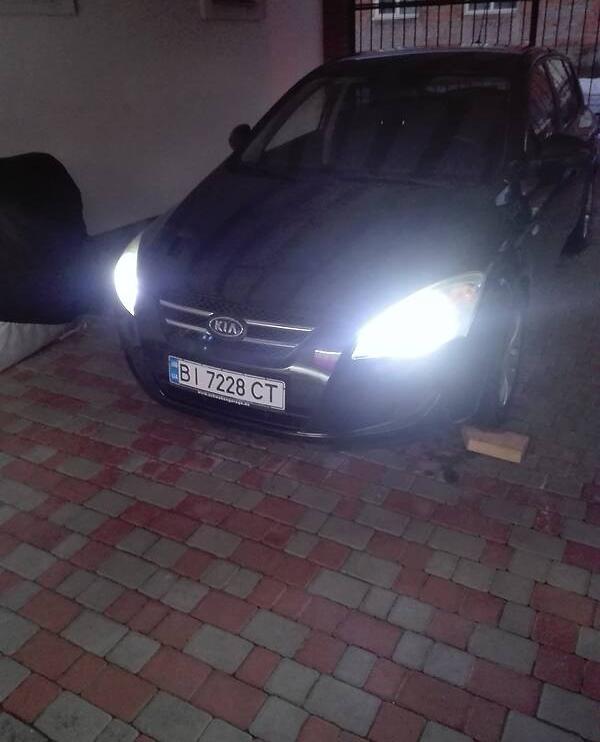 Kia Ceed 2007