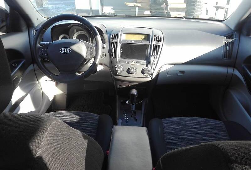 Kia Ceed 2007