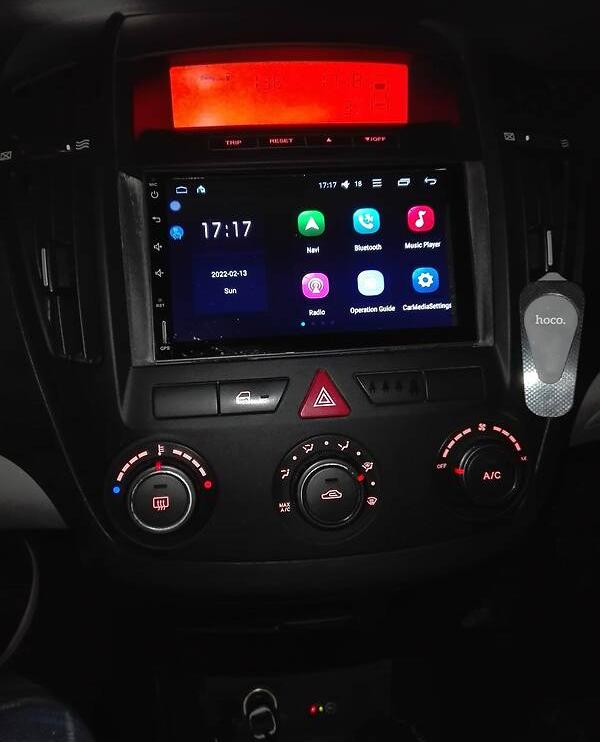 Kia Ceed 2007