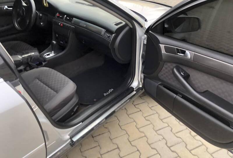 Audi A6 2002