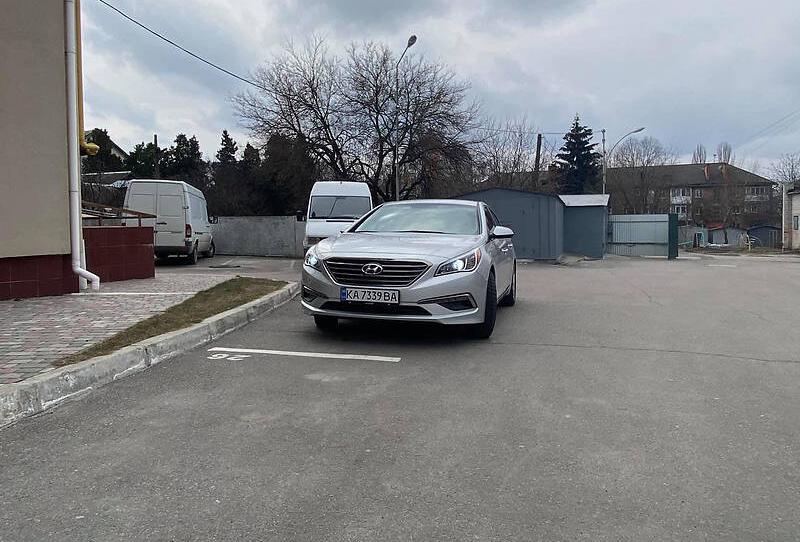 Hyundai Sonata 2015