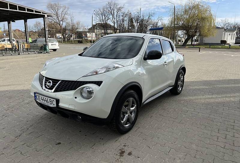 Nissan Juke 2011