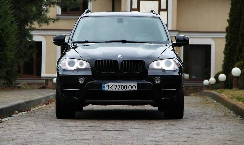 BMW X5 MAXIMAL 2012