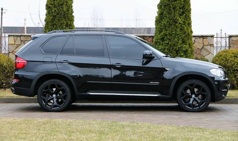 BMW X5 MAXIMAL 2012