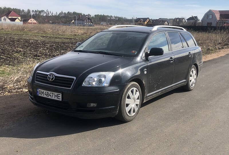 Toyota Avensis 2006