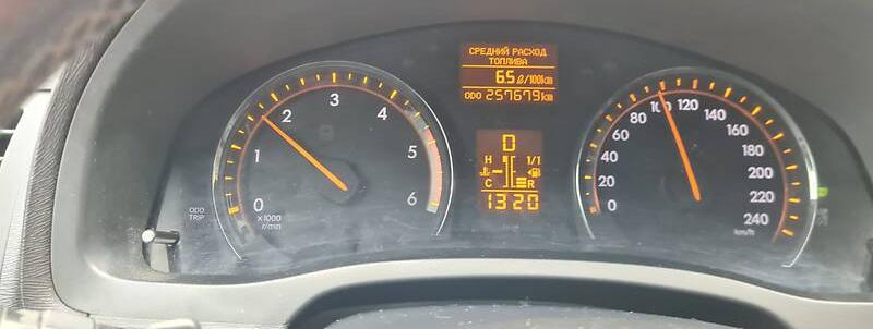 Toyota Avensis 2009